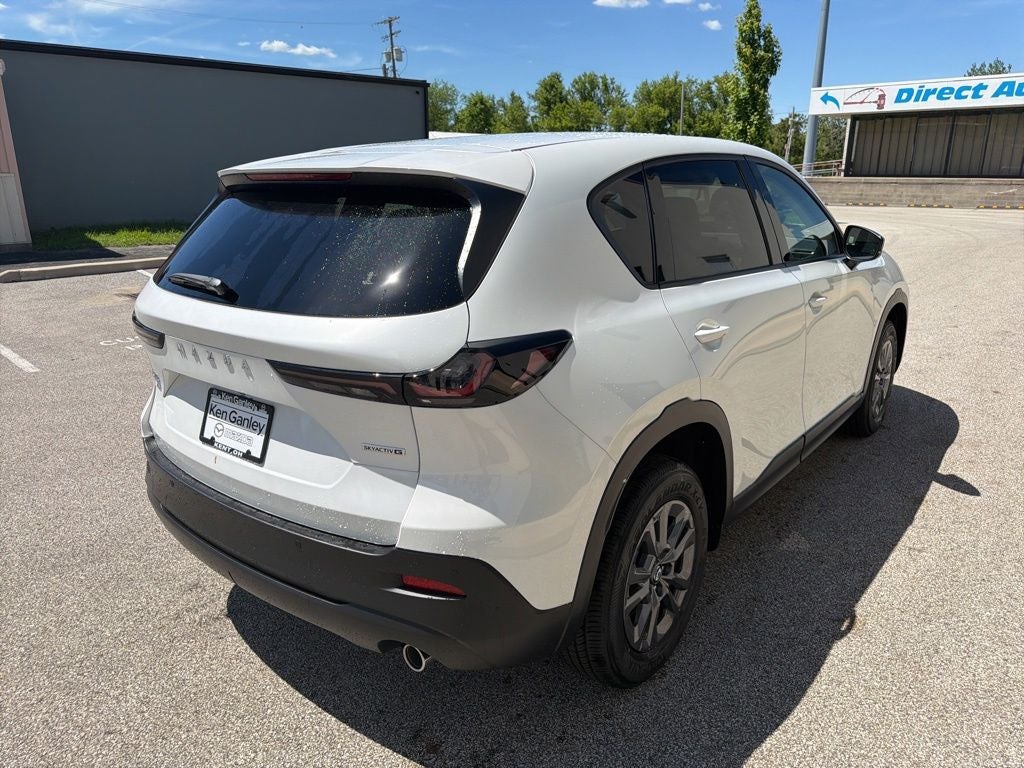 2026 Mazda Mazda CX-5 2.5 S Select AWD