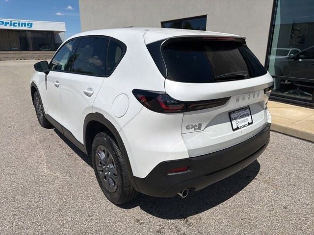 2026 Mazda Mazda CX-5 2.5 S Select AWD