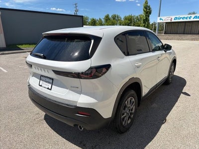2026 Mazda Mazda CX-5 2.5 S Select AWD
