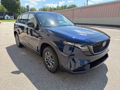 2026 Mazda Mazda CX-5 2.5 S Select AWD