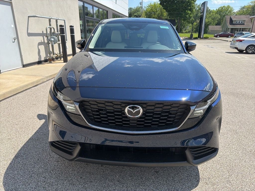 2026 Mazda Mazda CX-5 2.5 S Select AWD