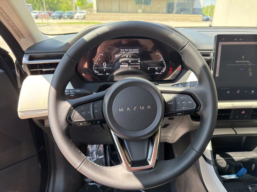 2026 Mazda Mazda CX-5 2.5 S Select AWD