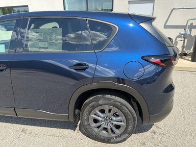 2026 Mazda Mazda CX-5 2.5 S Select AWD