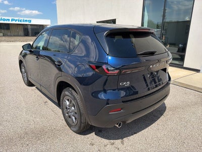 2026 Mazda Mazda CX-5 2.5 S Select AWD