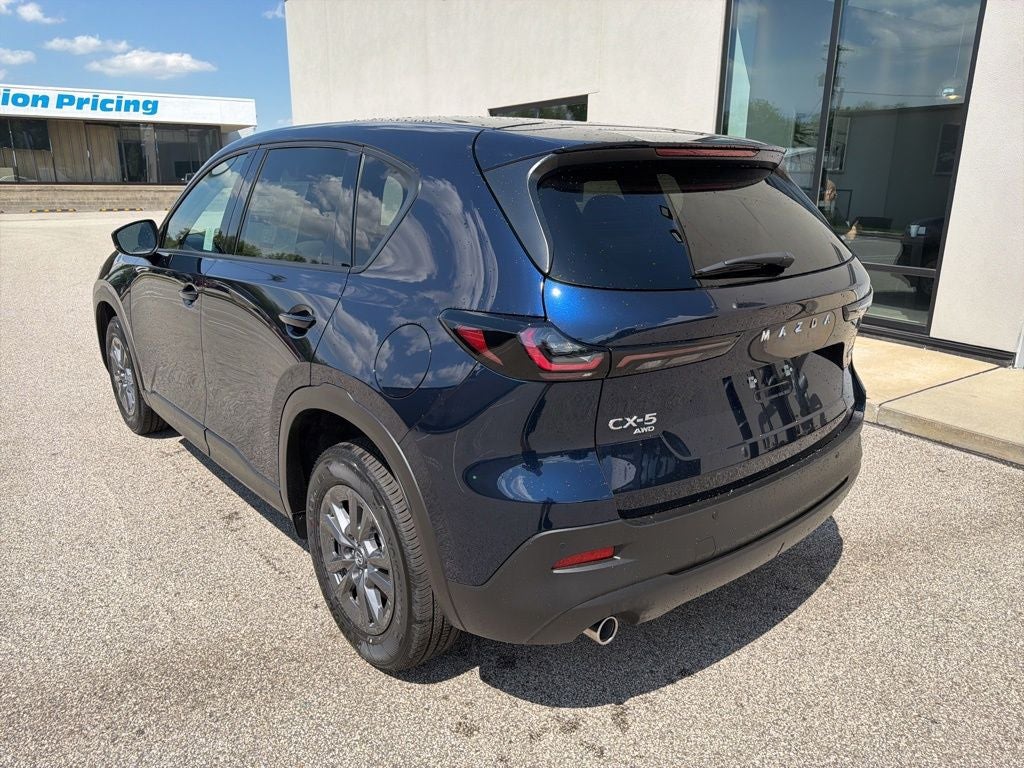 2026 Mazda Mazda CX-5 2.5 S Select AWD