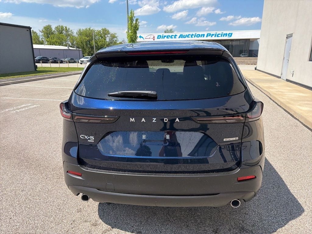 2026 Mazda Mazda CX-5 2.5 S Select AWD