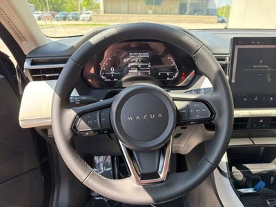 2026 Mazda Mazda CX-5 2.5 S Select AWD