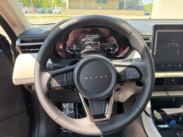 2026 Mazda Mazda CX-5 2.5 S Select AWD