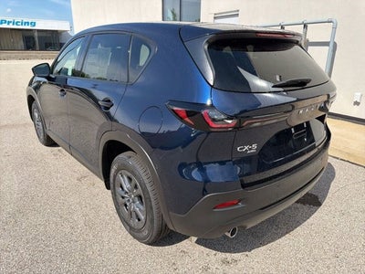 2026 Mazda Mazda CX-5 2.5 S Select AWD