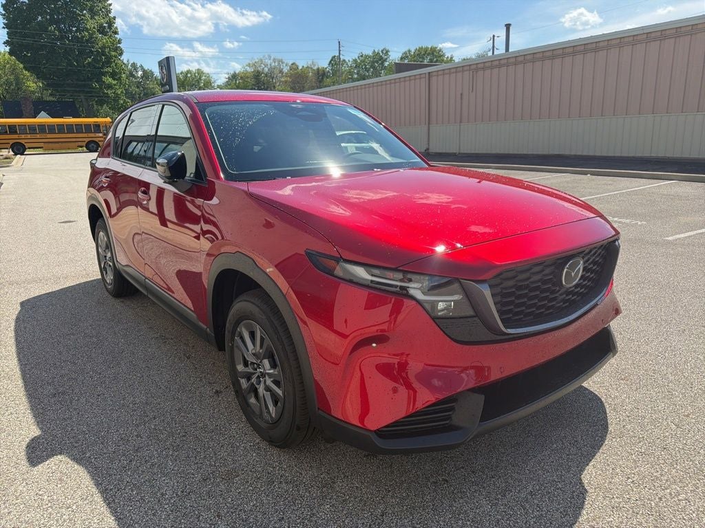2026 Mazda Mazda CX-5 2.5 S Select AWD