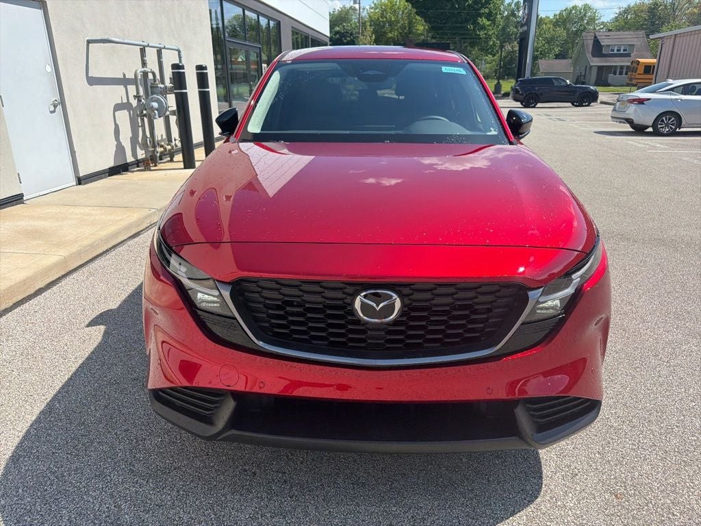 2026 Mazda Mazda CX-5 2.5 S Select AWD