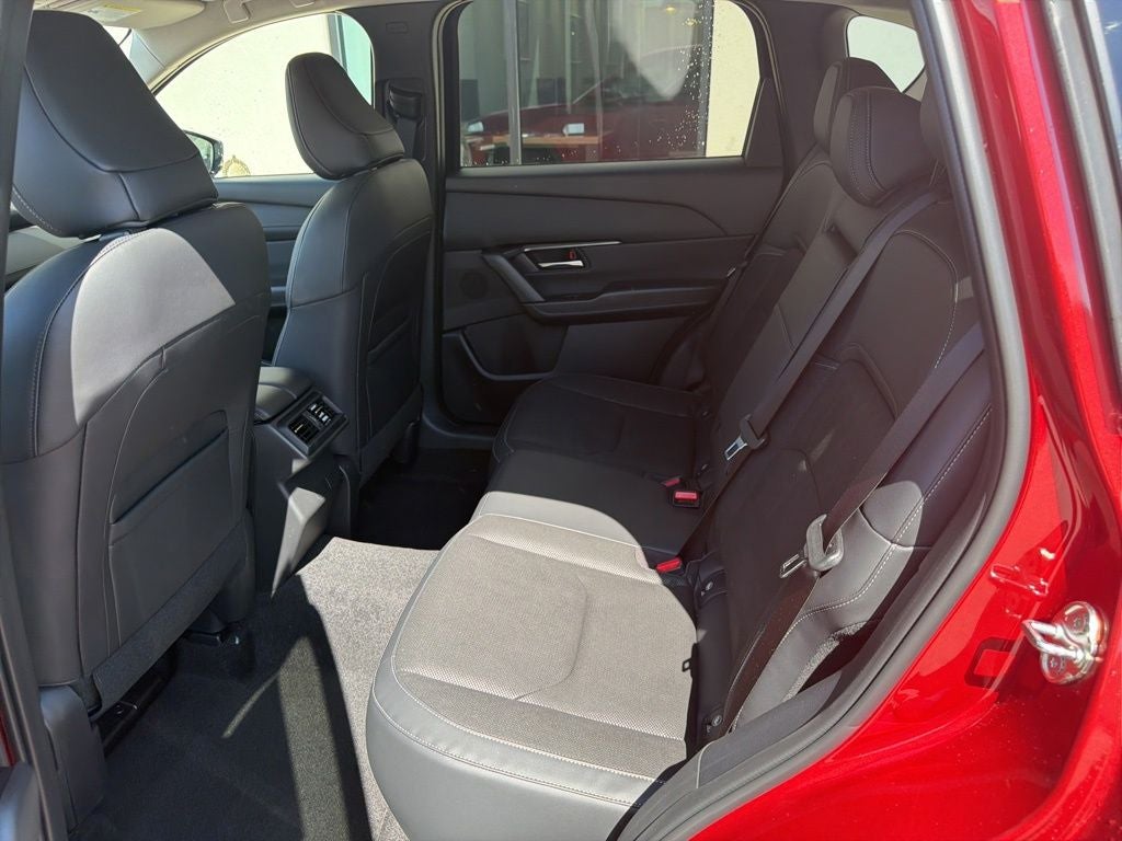 2026 Mazda Mazda CX-5 2.5 S Select AWD