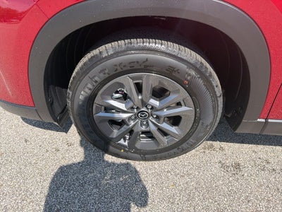 2026 Mazda Mazda CX-5 2.5 S Select AWD
