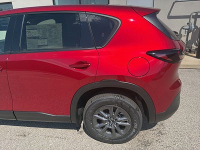 2026 Mazda Mazda CX-5 2.5 S Select AWD
