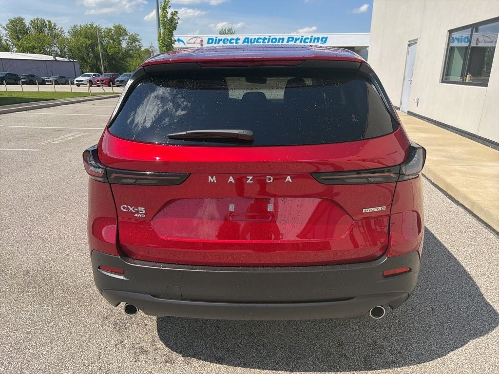 2026 Mazda Mazda CX-5 2.5 S Select AWD