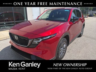 2026 Mazda Mazda CX-5 2.5 S Select AWD