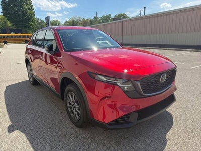 2026 Mazda Mazda CX-5 2.5 S Select AWD