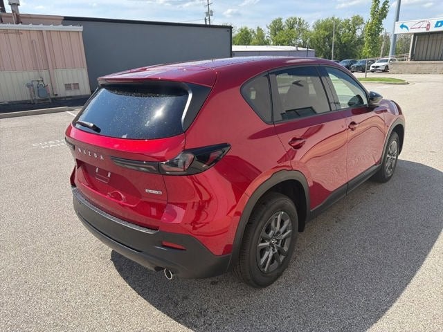 2026 Mazda Mazda CX-5 2.5 S Select AWD