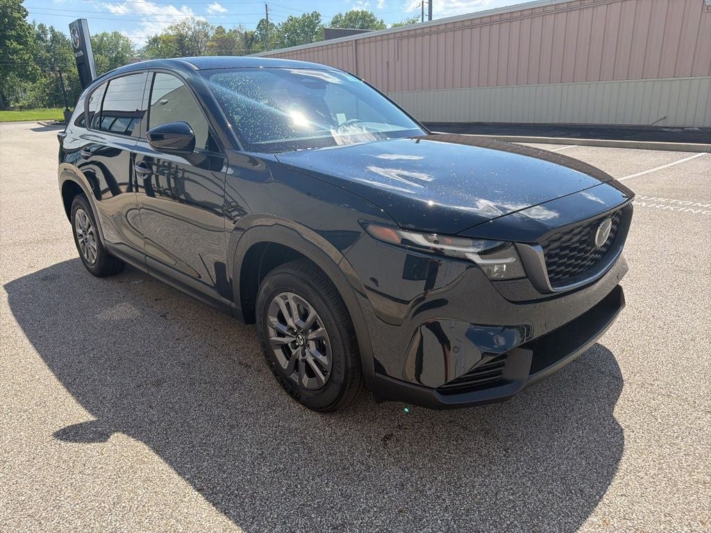 2026 Mazda Mazda CX-5 2.5 S Select AWD