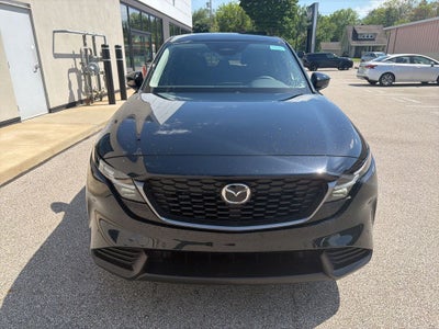 2026 Mazda Mazda CX-5 2.5 S Select AWD