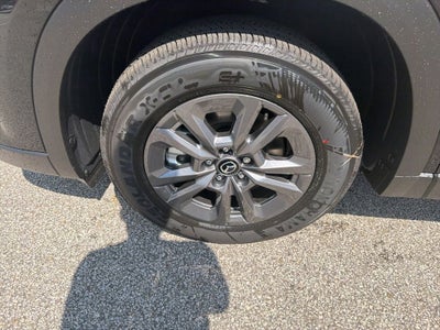 2026 Mazda Mazda CX-5 2.5 S Select AWD
