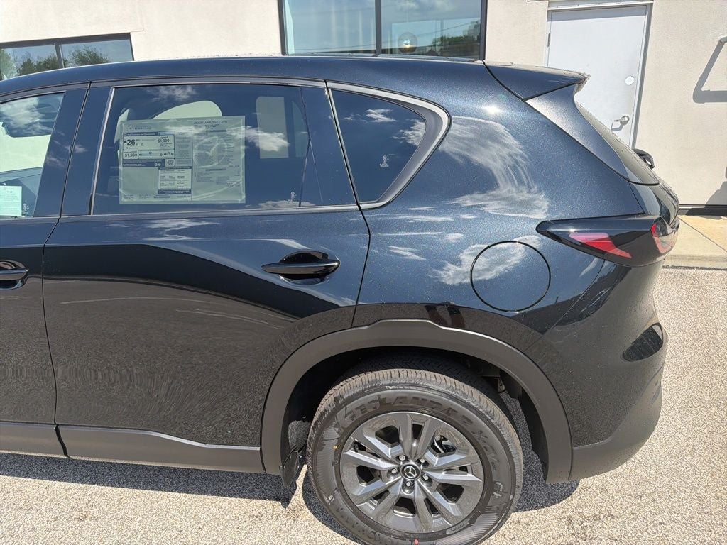 2026 Mazda Mazda CX-5 2.5 S Select AWD