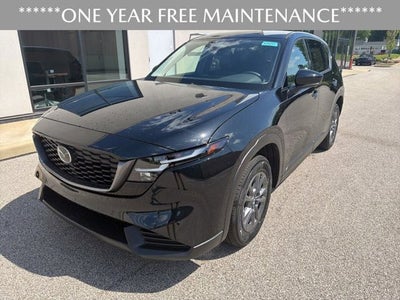 2026 Mazda Mazda CX-5 2.5 S Select AWD