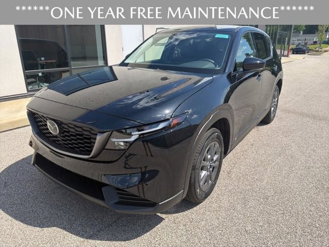 2026 Mazda Mazda CX-5 2.5 S Select AWD