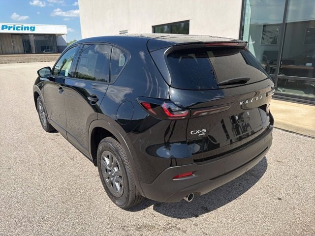 2026 Mazda Mazda CX-5 2.5 S Select AWD