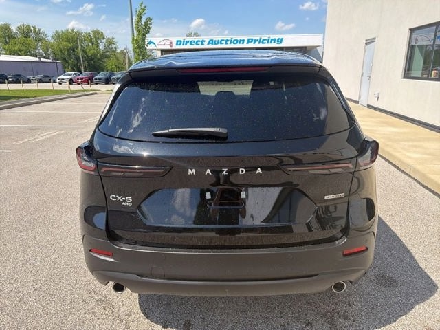 2026 Mazda Mazda CX-5 2.5 S Select AWD