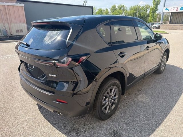 2026 Mazda Mazda CX-5 2.5 S Select AWD