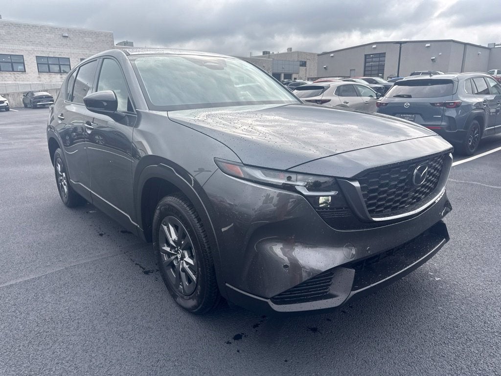 2026 Mazda Mazda CX-5 2.5 S Select AWD