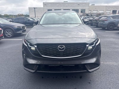 2026 Mazda Mazda CX-5 2.5 S Select AWD