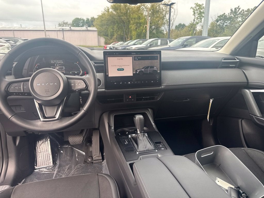 2026 Mazda Mazda CX-5 2.5 S Select AWD