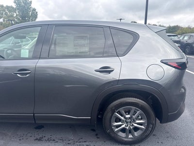 2026 Mazda Mazda CX-5 2.5 S Select AWD
