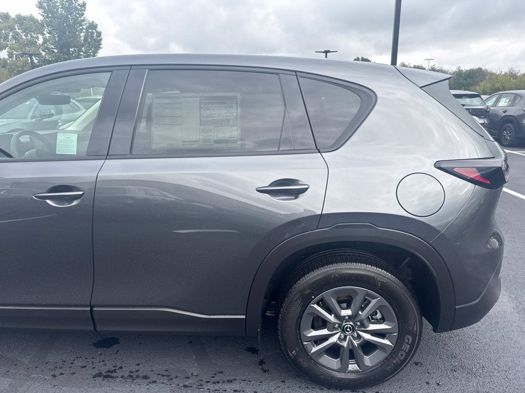 2026 Mazda Mazda CX-5 2.5 S Select AWD
