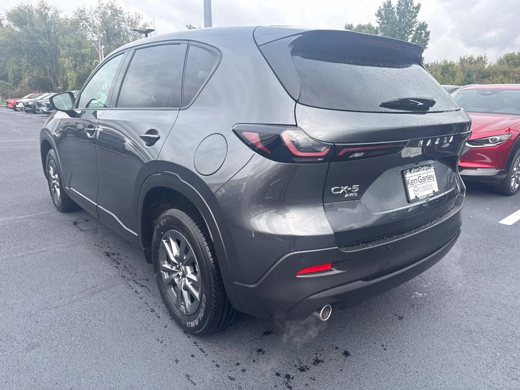 2026 Mazda Mazda CX-5 2.5 S Select AWD