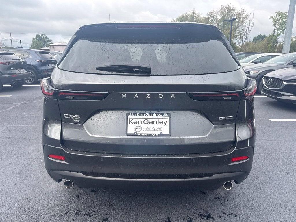 2026 Mazda Mazda CX-5 2.5 S Select AWD
