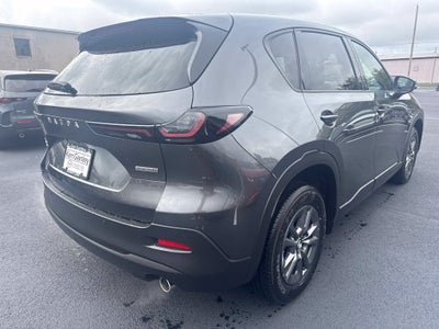 2026 Mazda Mazda CX-5 2.5 S Select AWD