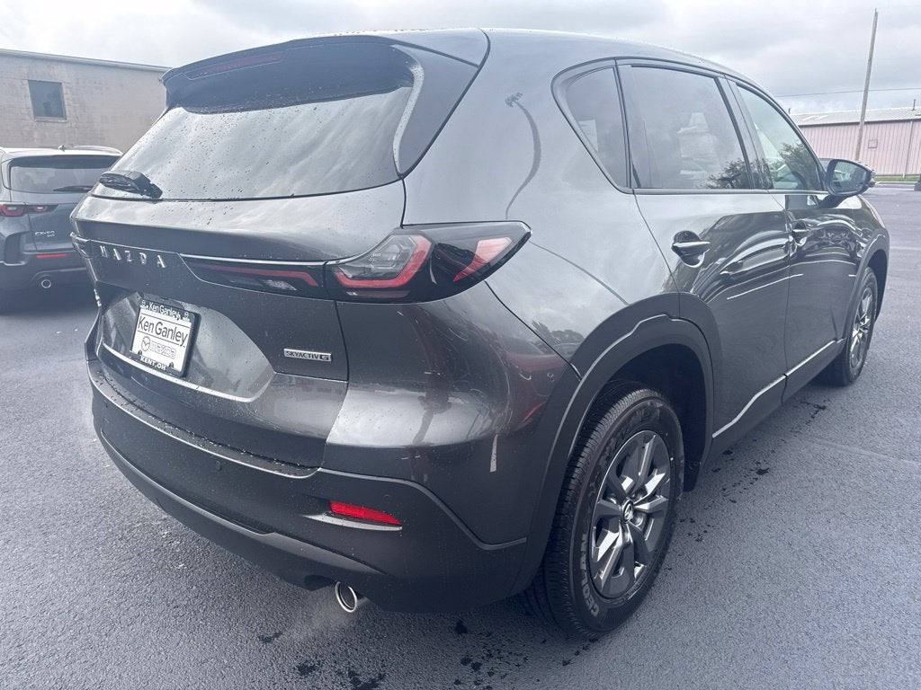 2026 Mazda Mazda CX-5 2.5 S Select AWD