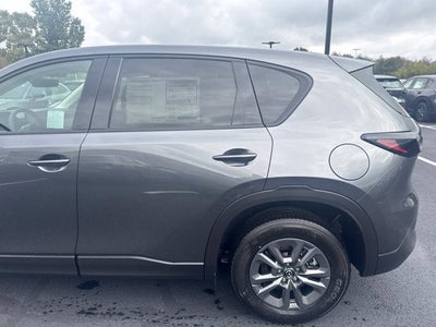 2026 Mazda Mazda CX-5 2.5 S Select AWD