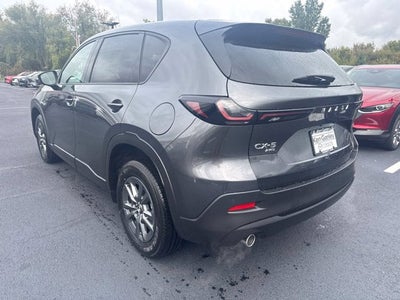 2026 Mazda Mazda CX-5 2.5 S Select AWD