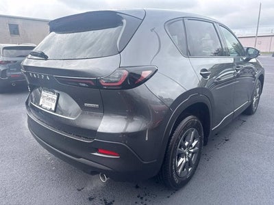 2026 Mazda Mazda CX-5 2.5 S Select AWD