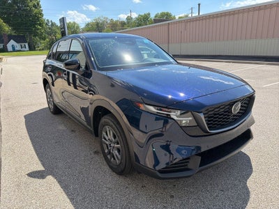 2026 Mazda Mazda CX-5 2.5 S Select AWD