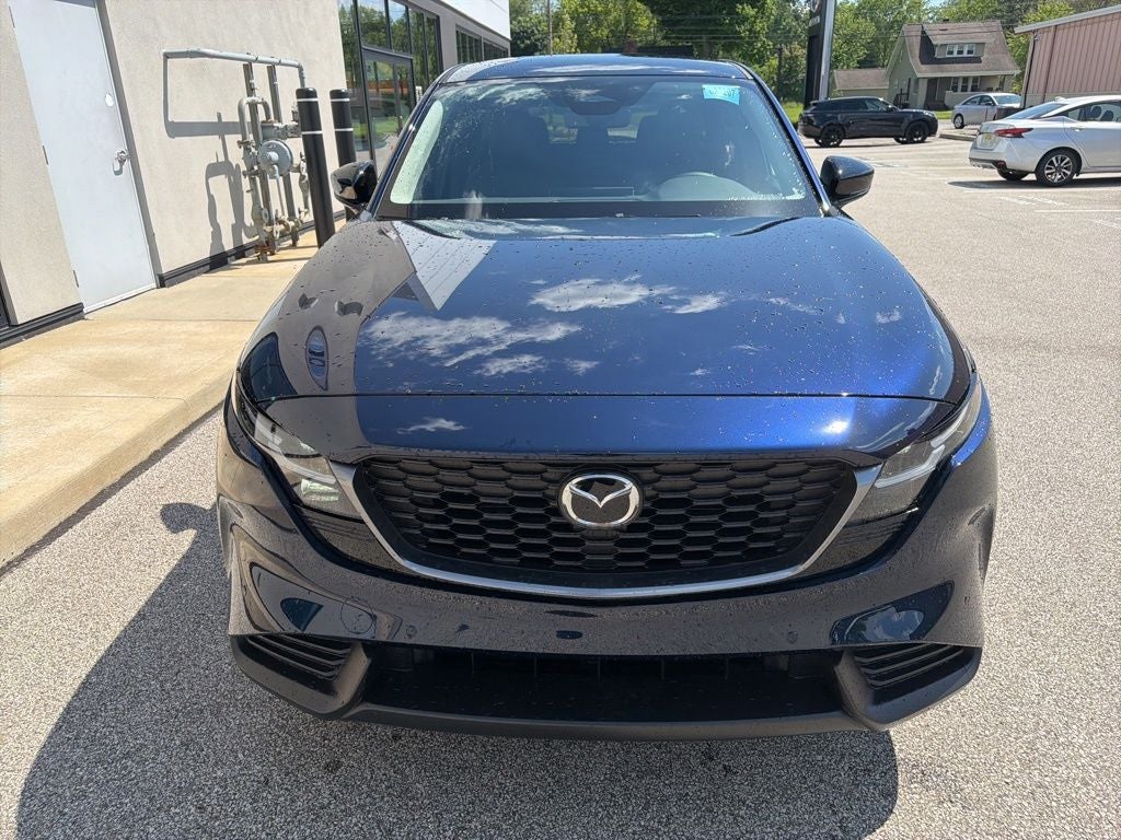 2026 Mazda Mazda CX-5 2.5 S Select AWD