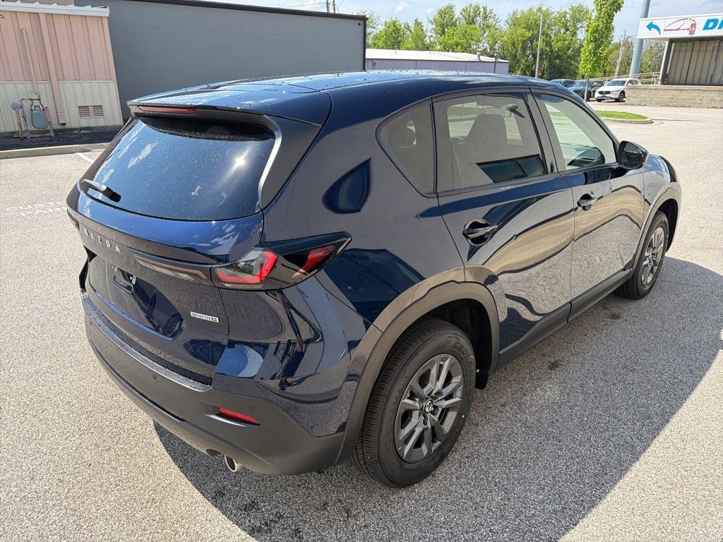 2026 Mazda Mazda CX-5 2.5 S Select AWD