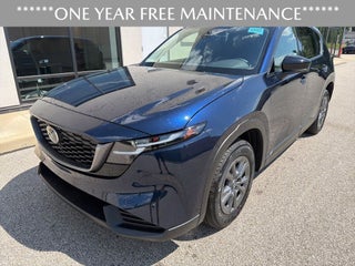 2026 Mazda Mazda CX-5 2.5 S Select AWD