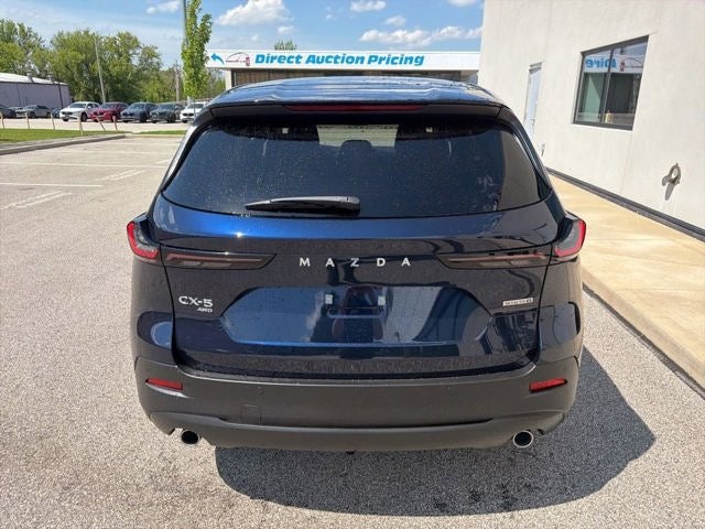 2026 Mazda Mazda CX-5 2.5 S Select AWD