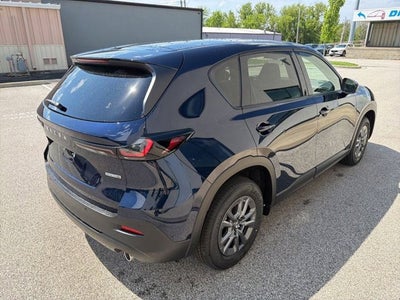 2026 Mazda Mazda CX-5 2.5 S Select AWD