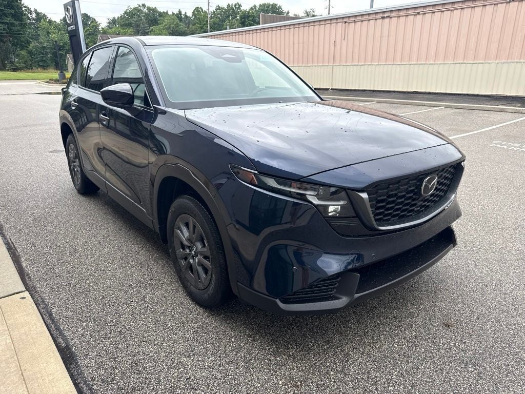 2026 Mazda Mazda CX-5 2.5 S Select AWD